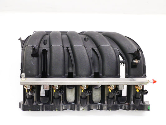 2.5 Intake Manifold 05-07 VW Jetta Rabbit MK5 Beetle ~ Genuine ~ 07K 133 201 F