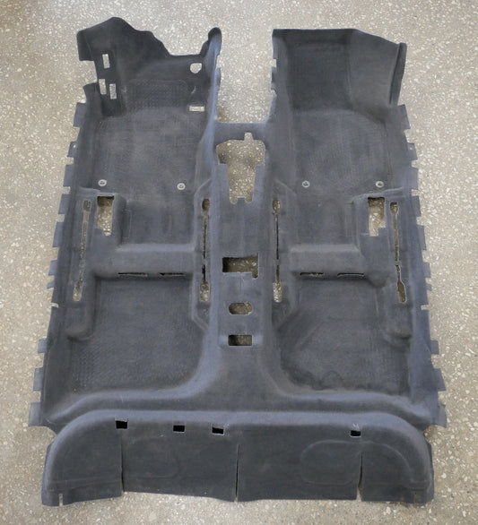 Interior Floor Carpet 05-10 VW Jetta Rabbit GTI Sportwagen Mk5 ~ Anthracite