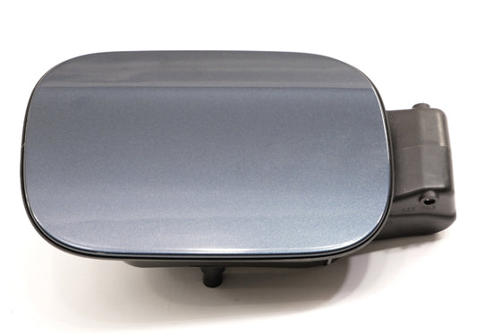 Fuel Gas Door Flap Lid Cover 05-10 VW Jetta MK5 LC5F Blue - Genuine 1K5 809 857