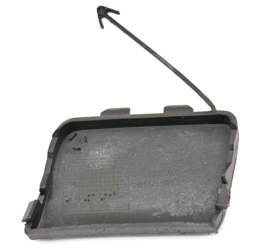 Rear Bumper Tow Hook Cover Cap 05-10 VW Jetta MK5 LC5F Blue ~ 1K5 807 441