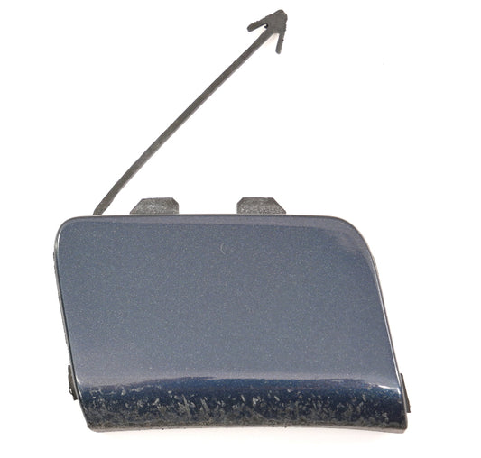 Rear Bumper Tow Hook Cover Cap 05-10 VW Jetta MK5 LC5F Blue ~ 1K5 807 441