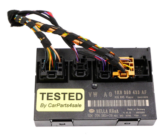 CCM Comfort Control Module 05-10 VW Jetta Rabbit MK5 ~ 1K0 959 433 AF