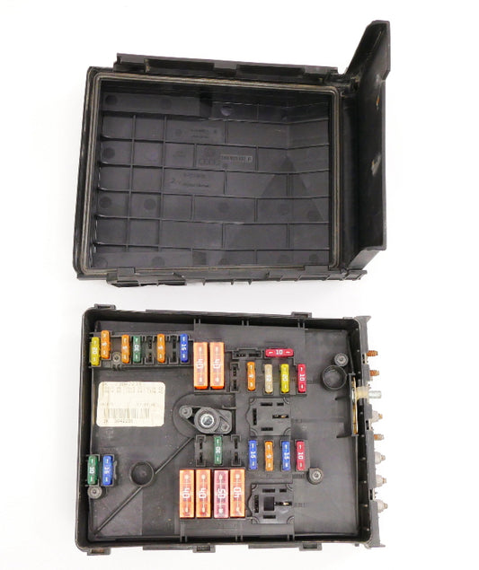 Fuse Relay Block 2006 VW Jetta MK5 2.5 Under Hood Engine Bay Box - 1K0 937 125