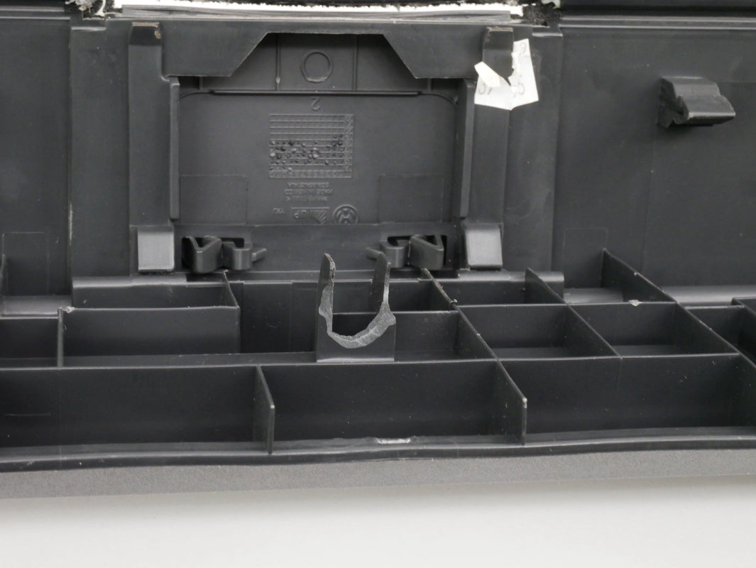 Lower Hatch Side Support Trim 15-19 VW Sportwagen Alltrack MK7 - 5G9 864 512 E