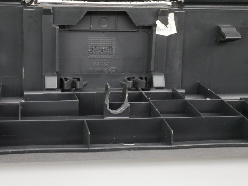Lower Hatch Side Support Trim 15-19 VW Sportwagen Alltrack MK7 - 5G9 864 512 E