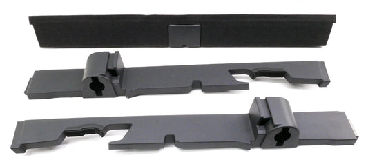 Lower Hatch Side Support Trim 15-19 VW Sportwagen Alltrack MK7 - 5G9 864 512 E