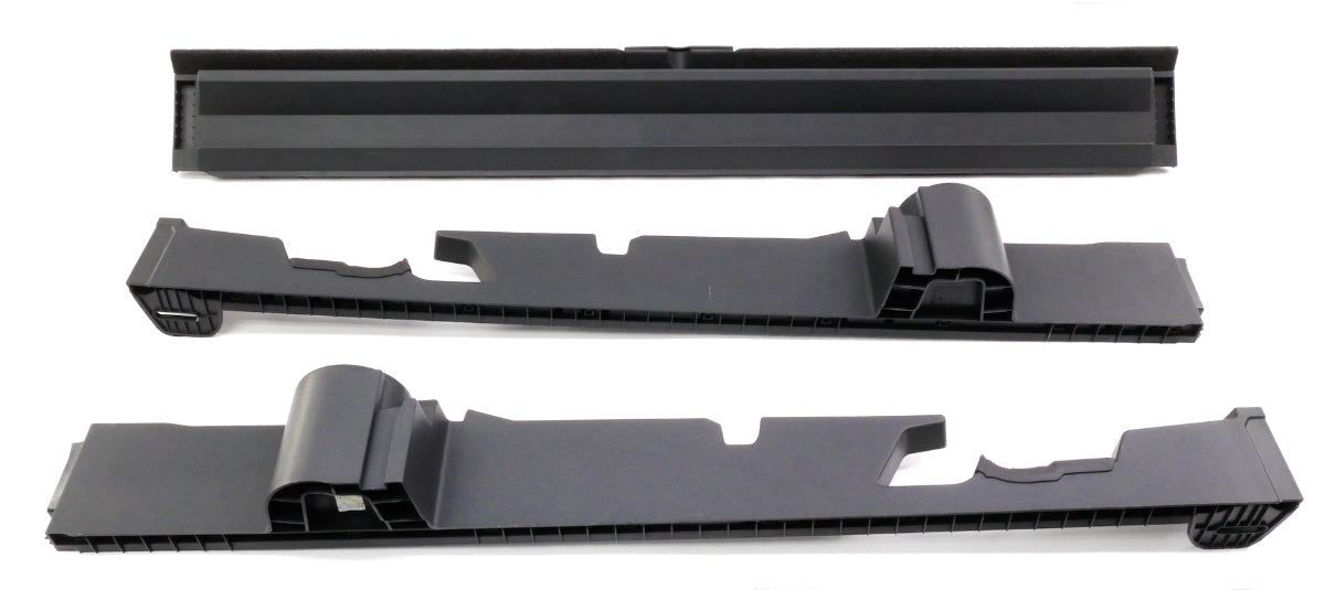 Lower Hatch Side Support Trim 15-19 VW Sportwagen Alltrack MK7 - 5G9 864 512 E