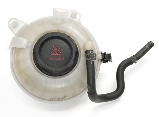 Coolant Reservoir Tank & Hose 15-21 VW Golf Sportwagen Alltrack MK7 5Q0 121 407