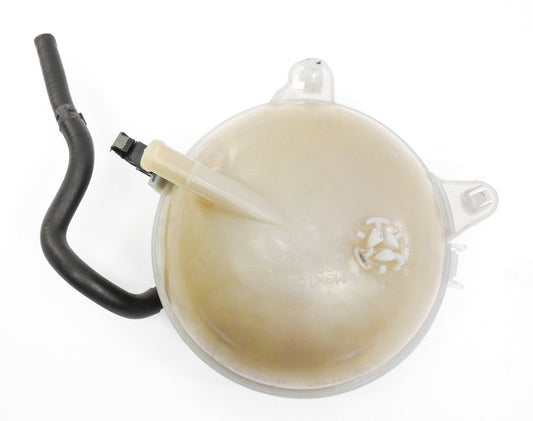 Coolant Reservoir Tank & Hose 15-21 VW Golf Sportwagen Alltrack MK7 5Q0 121 407