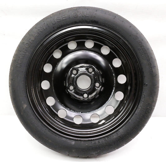 Spare Tire Temporary Donut 15-21 VW Golf MK7 3" x 16" . Genuine . 5C0 601 027 C