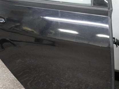 RH Front & Rear Doors 15-19 VW Golf Sportwagen MK7 L041 Black - Genuine