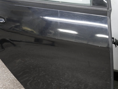 RH Front & Rear Doors 15-19 VW Golf Sportwagen MK7 L041 Black - Genuine