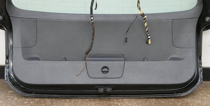 Hatch Lift Gate 15-19 VW Golf Sportwagen MK7 - LC9X Deep Black Pearl - Genuine