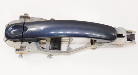 RH Exterior Door Handle 05-10 VW Jetta MK5 Sportwagen LC5F Blue ~ 1K0 837 886