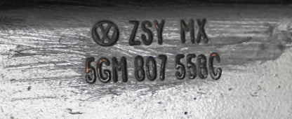 Rear Bumper Rebar Reinforcement 15-19 VW Sportwagen Alltrack MK7 - 5GM 807 311 B