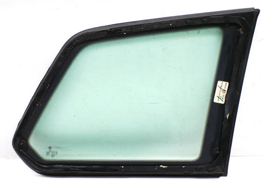 LH Rear Quarter Side Glass 15-19 VW Golf Sportwagen MK7 - Genuine 5GM 845 297 D