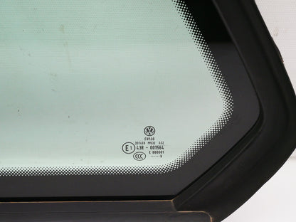 LH Rear Quarter Side Glass 15-19 VW Golf Sportwagen MK7 - Genuine 5GM 845 297 D