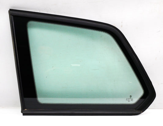 LH Rear Quarter Side Glass 15-19 VW Golf Sportwagen MK7 - Genuine 5GM 845 297 D