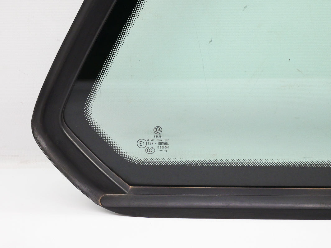 RH Rear Quarter Side Glass 15-19 VW Golf Sportwagen MK7 - Genuine 5GM 845 298 D