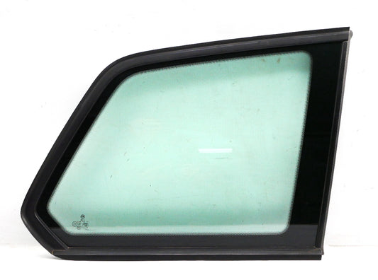 RH Rear Quarter Side Glass 15-19 VW Golf Sportwagen MK7 - Genuine 5GM 845 298 D