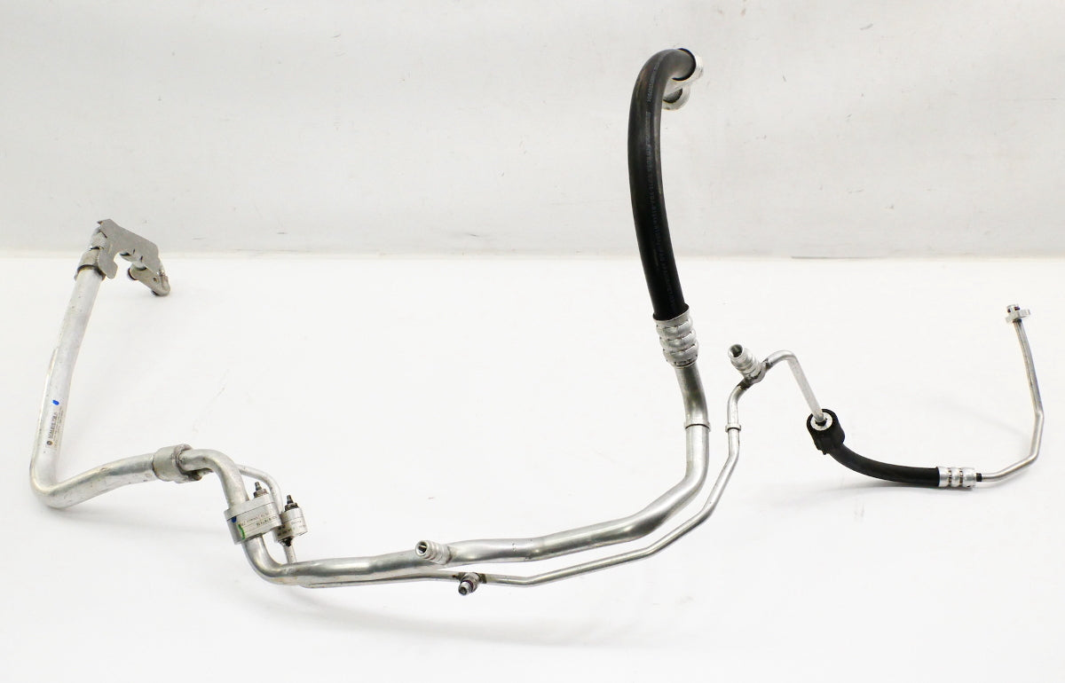 AC A/C Line Hose 15-21 VW Golf GTI Sportwagen Alltrack MK7 1.8T - 5QM 816 738 A