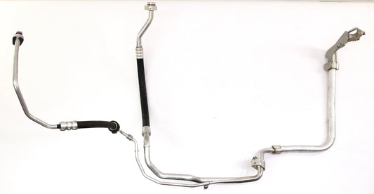 AC A/C Line Hose 15-21 VW Golf GTI Sportwagen Alltrack MK7 1.8T - 5QM 816 738 A