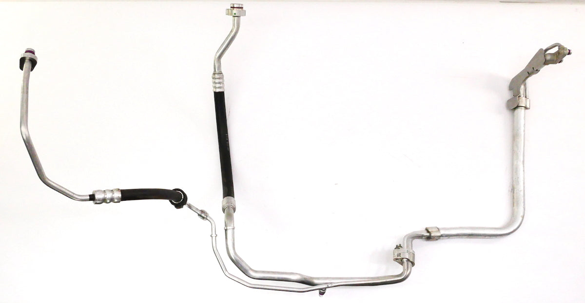 AC A/C Line Hose 15-21 VW Golf GTI Sportwagen Alltrack MK7 1.8T - 5QM 816 738 A