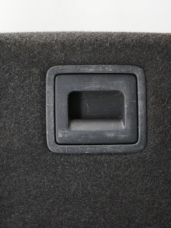 Hatch Trunk Floor Mat Carpet Cover 15-19 VW Golf Sportwagen Alltrack MK7 - OEM