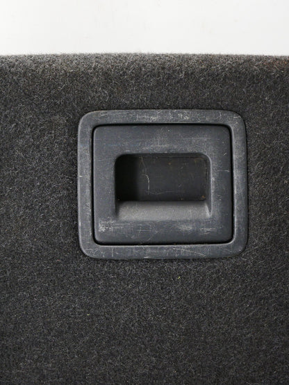 Hatch Trunk Floor Mat Carpet Cover 15-19 VW Golf Sportwagen Alltrack MK7 - OEM