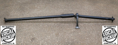 Prop Drive Shaft 15-20 VW Golf R Sportwagen Alltrack MK7 A3 S3 - 5Q0 521 101 BJ