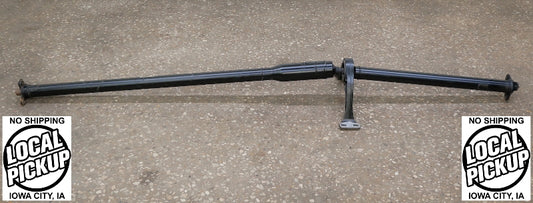 Prop Drive Shaft 15-20 VW Golf R Sportwagen Alltrack MK7 A3 S3 - 5Q0 521 101 BJ