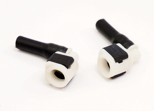 Washer Nozzle Hose Tube End Clips VW Jetta GTI MK5 MK6 MK7 Passat B6 - Genuine