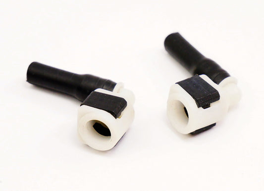 Washer Nozzle Hose Tube End Clips VW Jetta GTI MK5 MK6 MK7 Passat B6 - Genuine