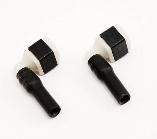Washer Nozzle Hose Tube End Clips VW Jetta GTI MK5 MK6 MK7 Passat B6 - Genuine