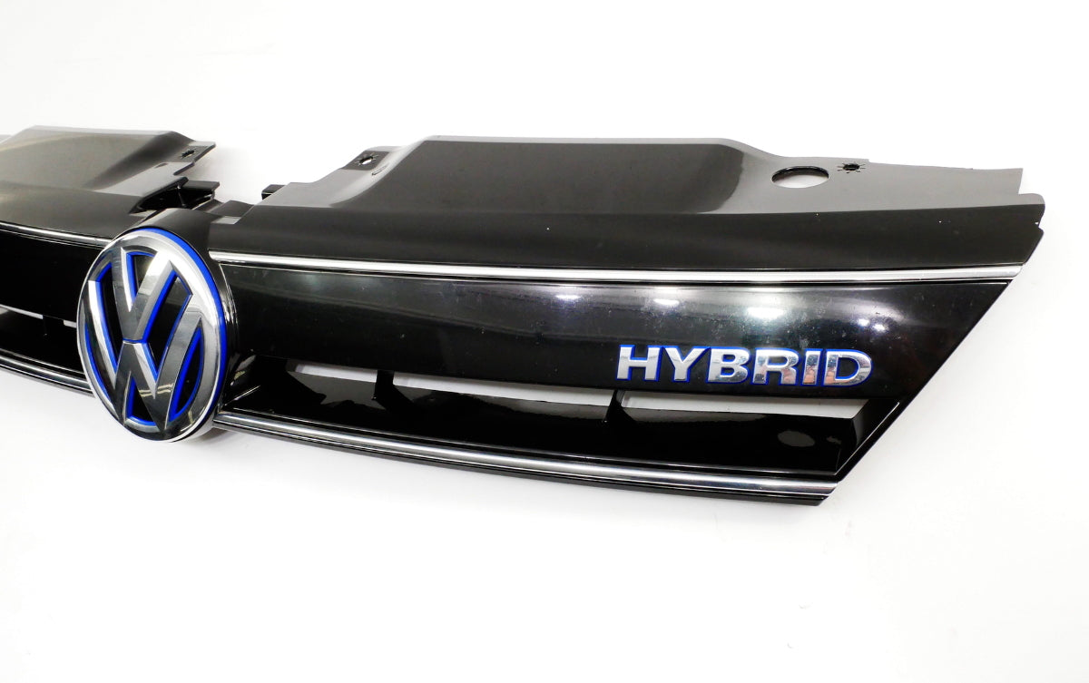 Hybrid Front Grille Grill 11-14 VW Jetta MK6 Sedan - Genuine - 5C6 853 653 F