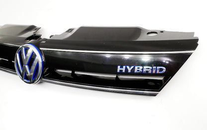 Hybrid Front Grille Grill 11-14 VW Jetta MK6 Sedan - Genuine - 5C6 853 653 F