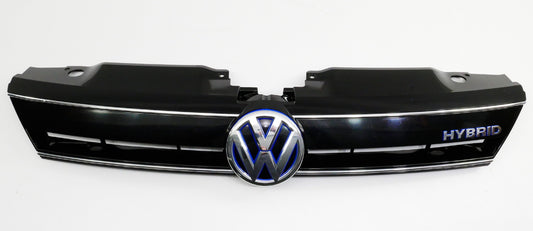 Hybrid Front Grille Grill 11-14 VW Jetta MK6 Sedan - Genuine - 5C6 853 653 F
