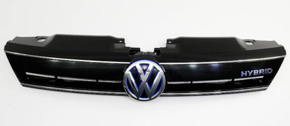 Hybrid Front Grille Grill 11-14 VW Jetta MK6 Sedan - Genuine - 5C6 853 653 F