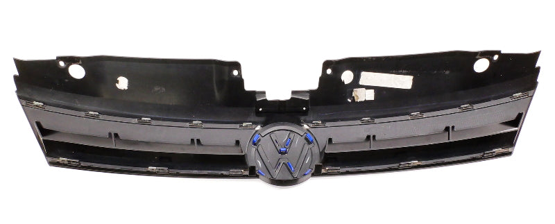 Hybrid Front Grille Grill 11-14 VW Jetta MK6 Sedan - Genuine - 5C6 853 653 F