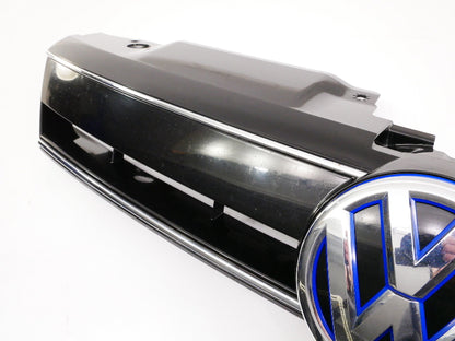 Hybrid Front Grille Grill 11-14 VW Jetta MK6 Sedan - Genuine - 5C6 853 653 F