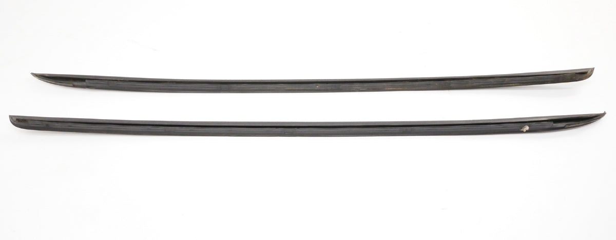 Front Windshield Side Molding Trim Set  11-18 VW Jetta MK6 Sedan - 5C6 854 328 B