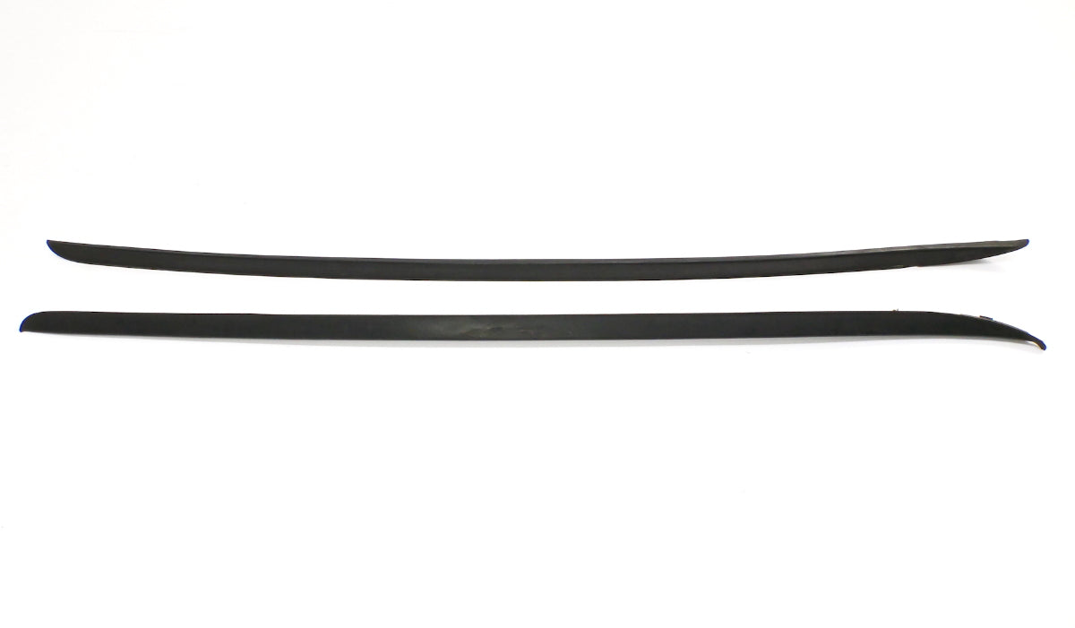 Front Windshield Side Molding Trim Set  11-18 VW Jetta MK6 Sedan - 5C6 854 328 B