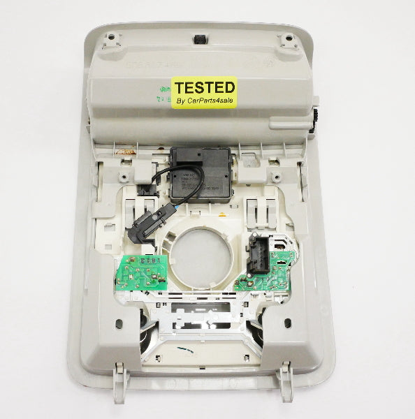 Ceiling Dome Map Light Switch Control 11-18 VW Jetta MK6 - 5C6 867 489