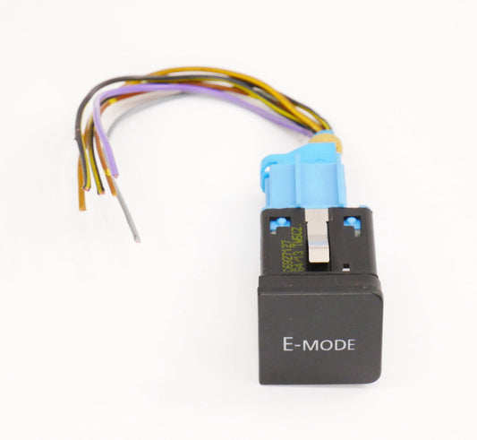 E-Mode Dash Button 13-16 VW Jetta Hybrid MK6  - Genuine - 5C6 927 127