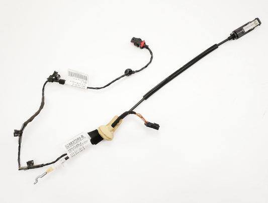 LH Front Door Latch Cable & Harness 11-18 VW Jetta MK6 5C6 837 085 B / 972 297 A
