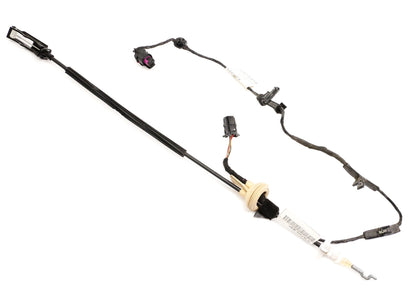 RH Front Door Latch Cable & Harness 11-18 VW Jetta MK6 5C6 837 086 A / 972 297 A
