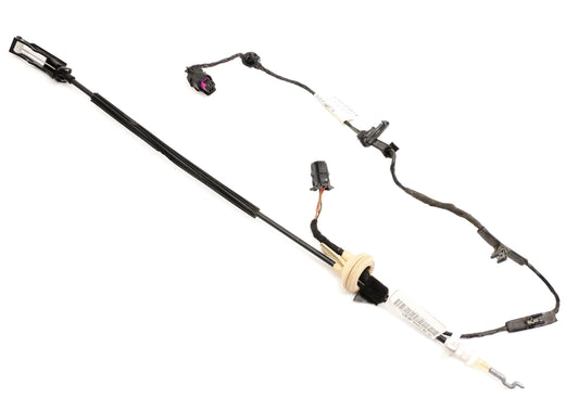 RH Front Door Latch Cable & Harness 11-18 VW Jetta MK6 5C6 837 086 A / 972 297 A