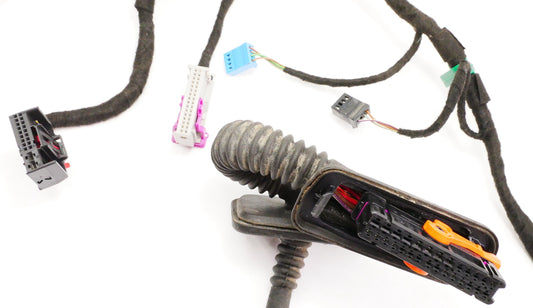 RH Front Door Wiring Harness 11-18 VW Jetta Sedan MK6 Kessy - 5C7 971 121 R