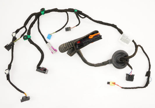 RH Front Door Wiring Harness 11-18 VW Jetta Sedan MK6 Kessy - 5C7 971 121 R
