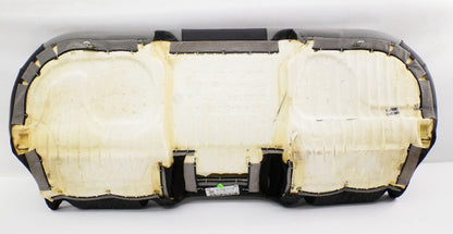 Rear Back Seat Lower Cushion 13-16 VW Jetta Hybrid MK6 Sedan ~ 5C6 885 319 K